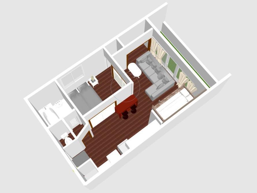板橋 Rcアネックス Rc308 Apartman Tokió Kültér fotó