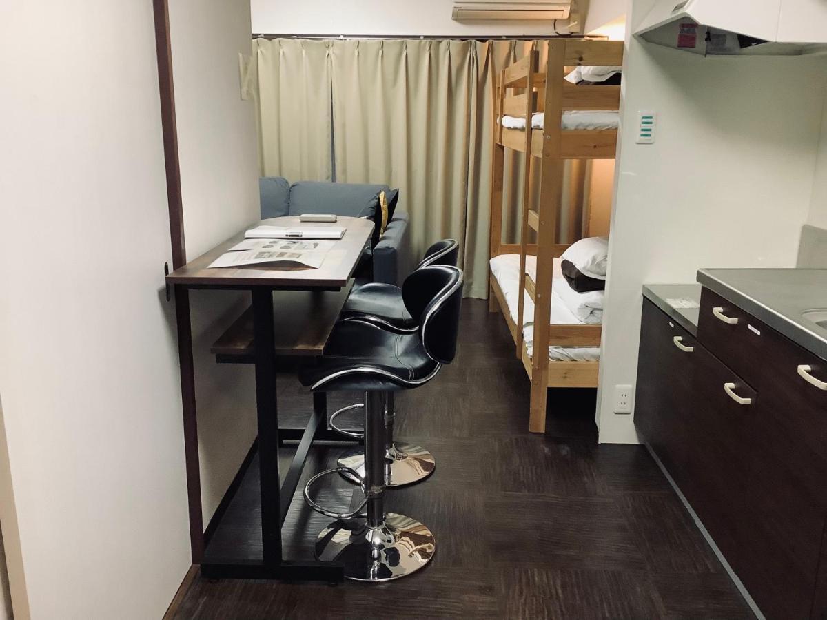 板橋 Rcアネックス Rc308 Apartman Tokió Kültér fotó