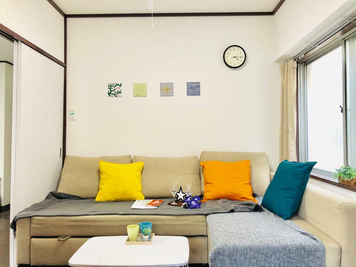 板橋 Rcアネックス Rc308 Apartman Tokió Kültér fotó