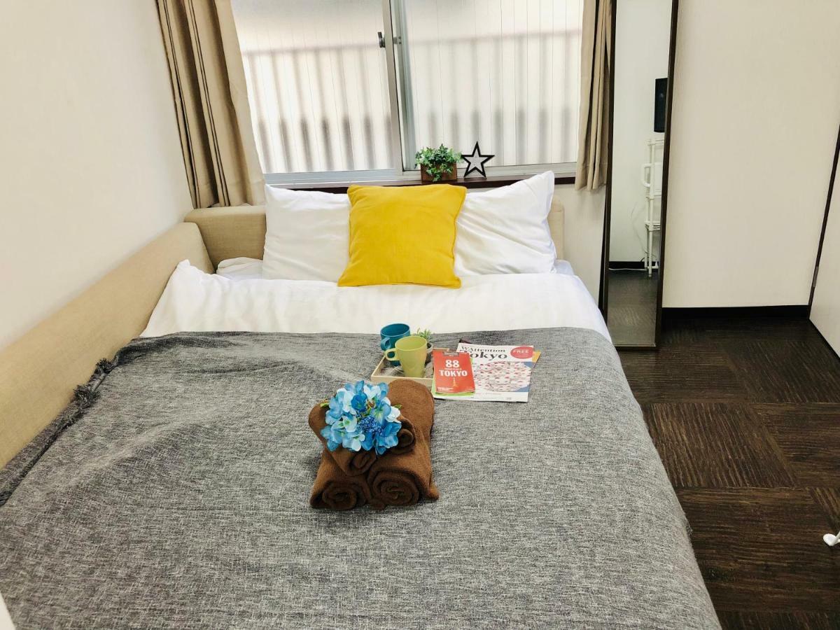 板橋 Rcアネックス Rc308 Apartman Tokió Kültér fotó