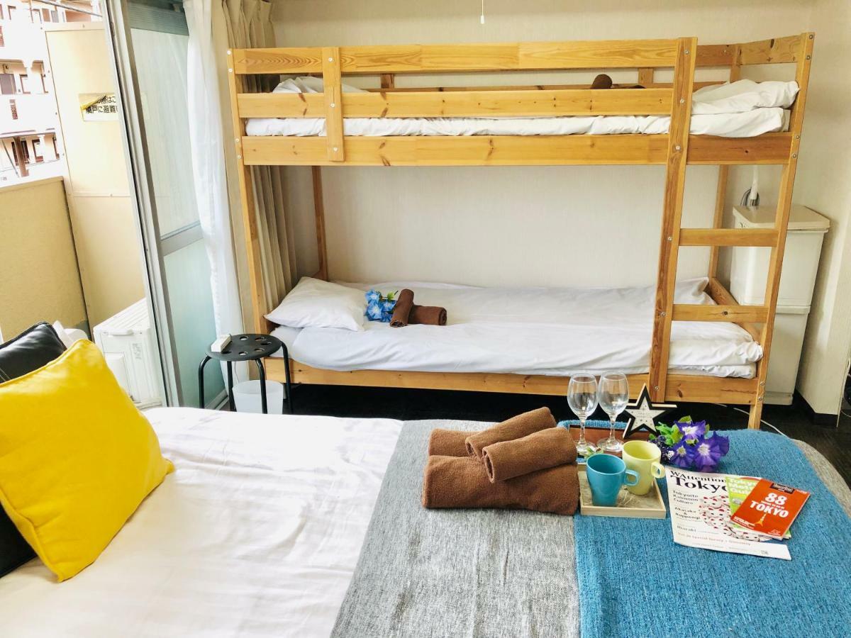 板橋 Rcアネックス Rc308 Apartman Tokió Kültér fotó