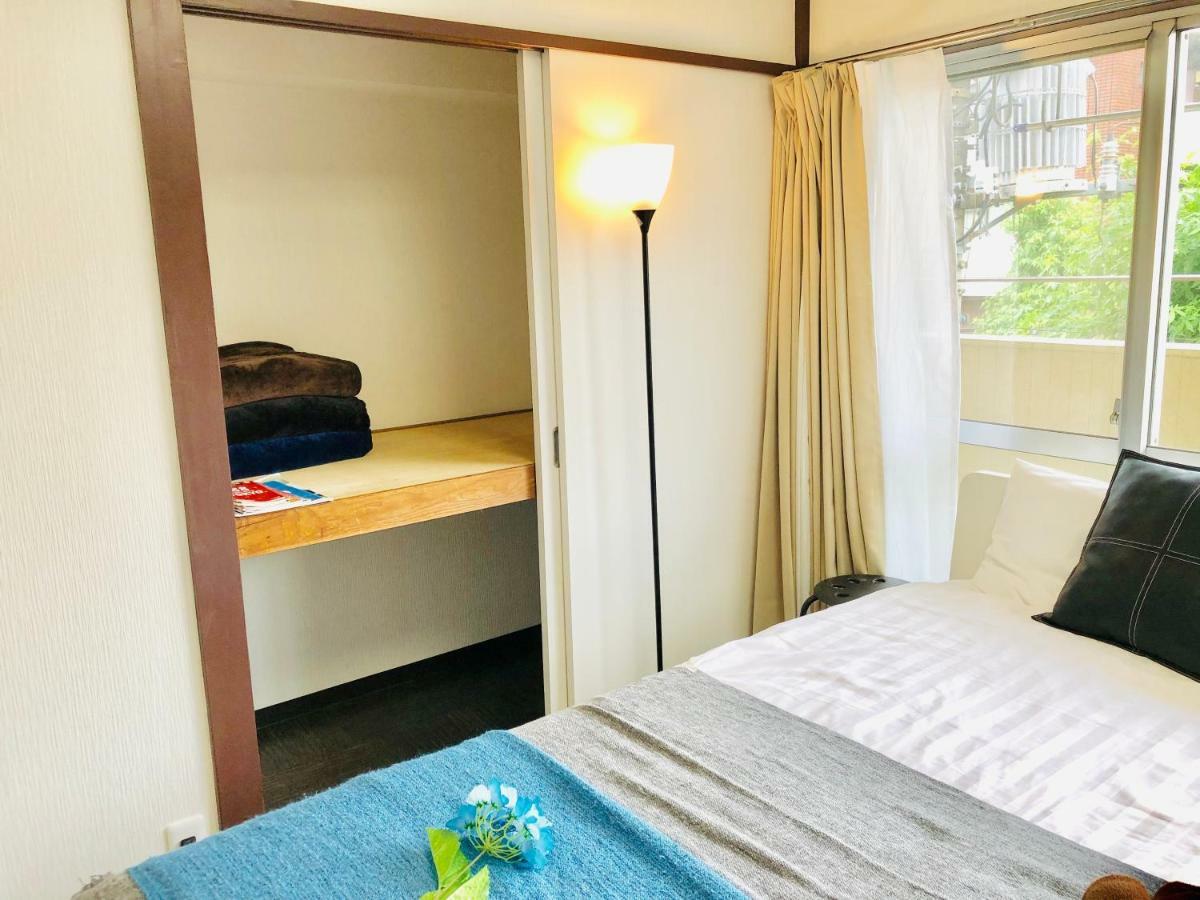 板橋 Rcアネックス Rc308 Apartman Tokió Kültér fotó