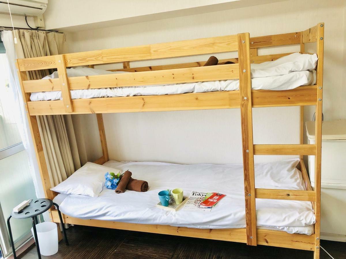 板橋 Rcアネックス Rc308 Apartman Tokió Kültér fotó