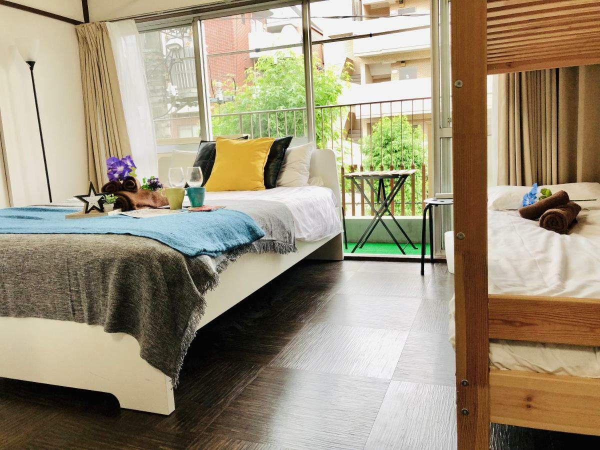 板橋 Rcアネックス Rc308 Apartman Tokió Kültér fotó